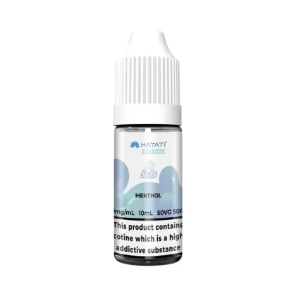 Hayati Pro Max Menthol Nic Salt E Liquid - Nicotine Strength#20mg>10mg (BC1120)