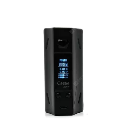 ATVS Castle Box Mod 225W - Blue