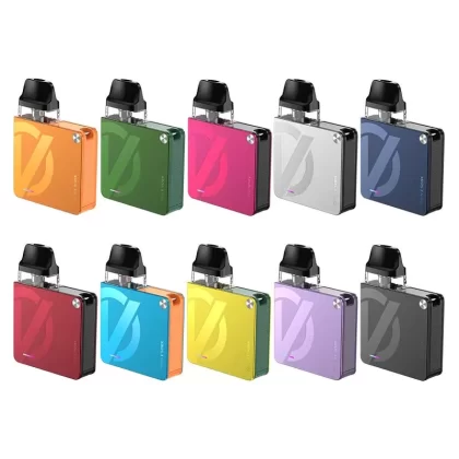 Vaporesso XROS 3 Nano Pod System - Black, Blondi Blue