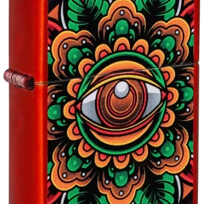 Zippo Counter Culture Eye