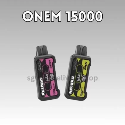 Onem Pod 15000 Puffs