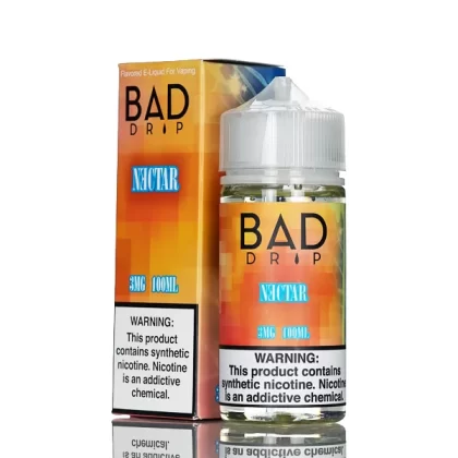 Bad Drip Labs Eliquid - Nectar - 100mL - Eliquid.Com