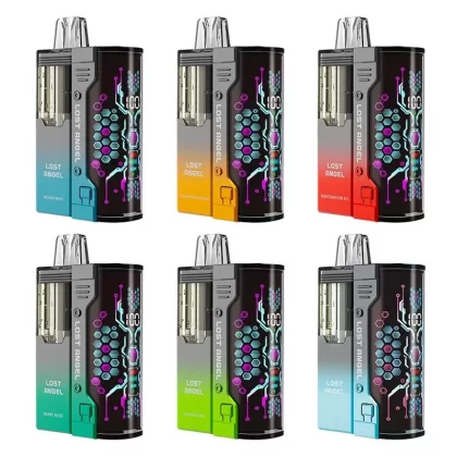 Lost Angel Mate 50K Disposable Vape 20ml 5%