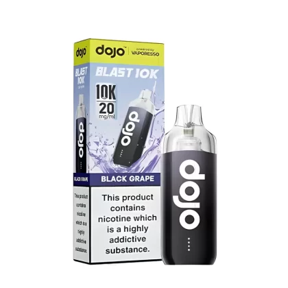 Vaporesso Dojo Blast 10K Pod Vape Kit - Double Apple