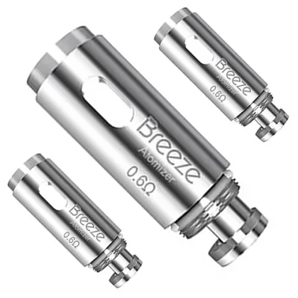 Aspire Breeze 2 Replacement Coils (5 pack)