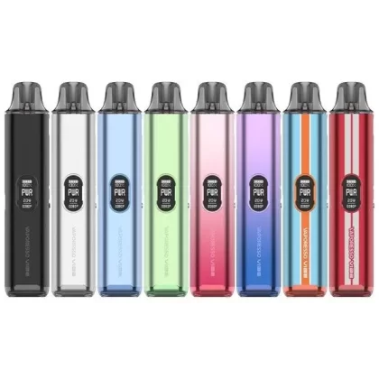 Vaporesso Vibe Pod System Kit - Berry Purple, Black (37F51C)