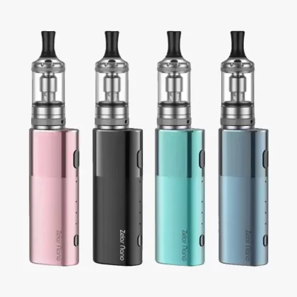 Aspire Zelos Nano Kit - Black
