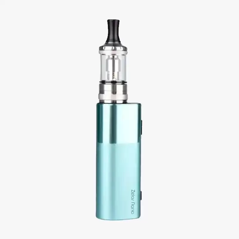 Aspire Zelos Nano Kit - Black - Image 2