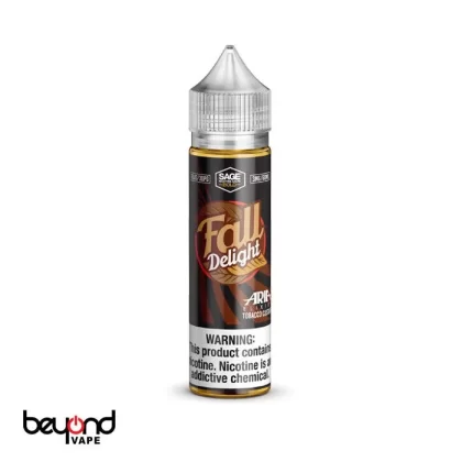 Aria Elixirs Fall Delight Vape E-Liquid 60mL - Vape Product, Vape Product