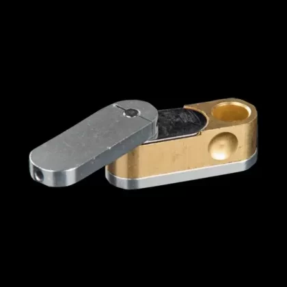 Brass Monkey Twister Hand Pipe