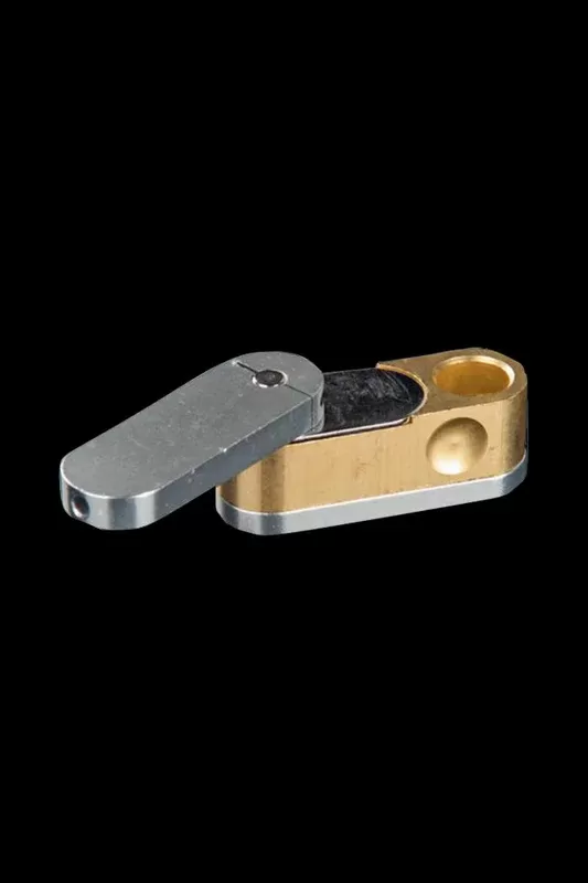 Brass Monkey Twister Hand Pipe