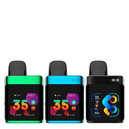 UWELL CALIBURN G3 PRO KOKO OPEN POD KIT - Rose Pink