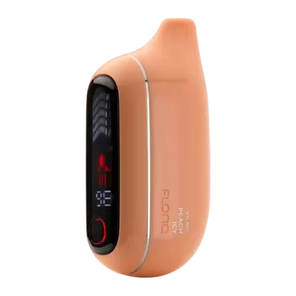 Peach Icy – FLONQ Max Pro