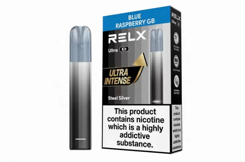 RELX Ultra Prefilled Pod Kit - Sour Apple - Selectvapeclub Co - Image 2