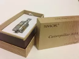 Smok Caterpillar Vape RDA