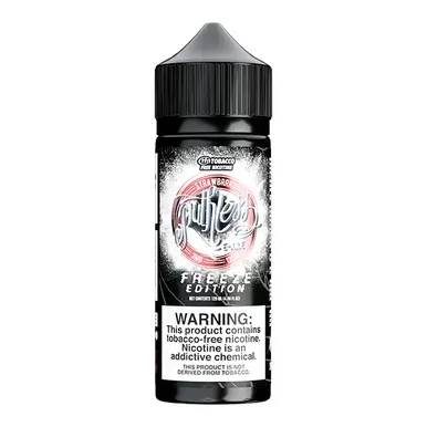 Strawberry by Ruthless Series Freeze Edition E-Liquid