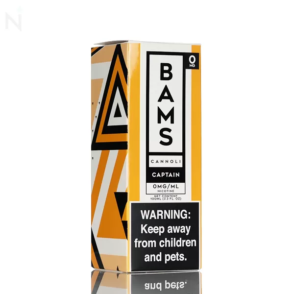 BAMS Cannoli - Vapordna (A1BB1B) - Image 3