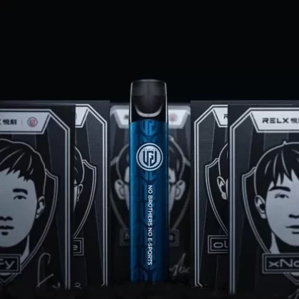 Original RELX LGD Pod Device Battery Gaming Version Limited Edition 350mAh