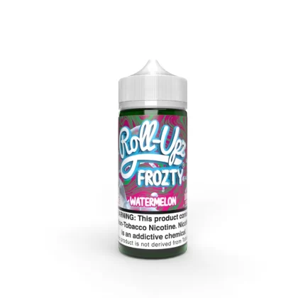 Watermelon Punch Ice by Juice Roll Upz TFN Series 100mL - 6MG