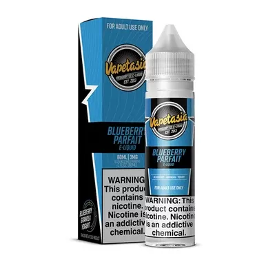 Blueberry Parfait by Vapetasia 60ml
