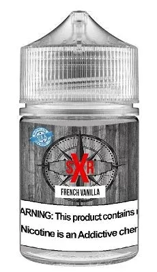 French Vanilla - Size#60mL>120ml0mg>3mg>6mg>12mg>18mg>24mg