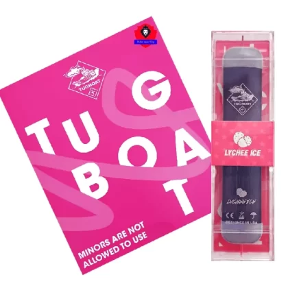 TUGBOAT DISPOSABLE PODS(V2)