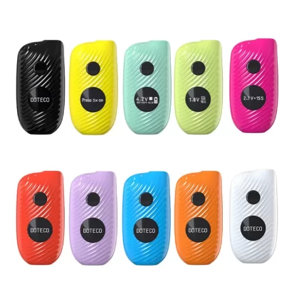 DOTECO Mini S Pro Battery 650mAh - Yellow