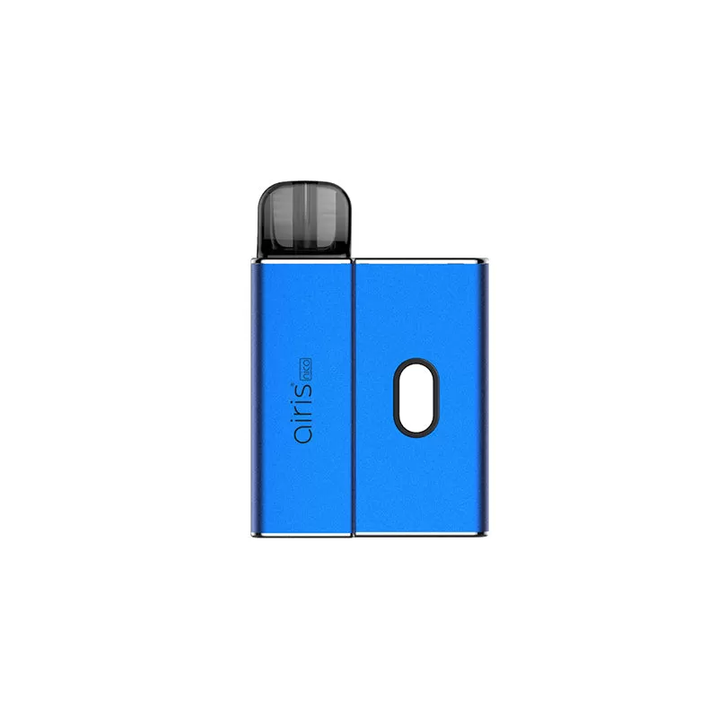 Airis Nico Pod System Kit 450mAh - Silver - Image 3