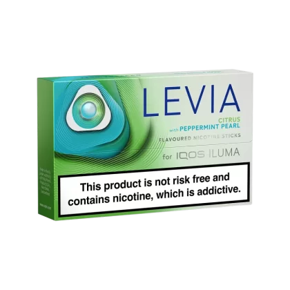 IQOS Levia Zero Tobacco Sticks - Vapeshop Co