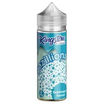 Kingston Gazillion Edition 100ML E-Liquid Shortfill - Apple / No - Image 3