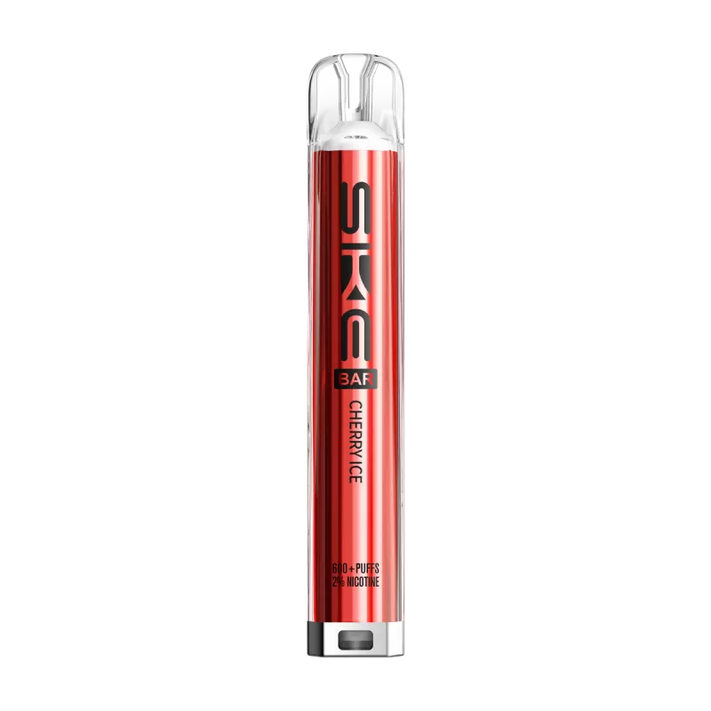SKE Bar Kit - Apple Peach - Vapeshop Co - Image 2