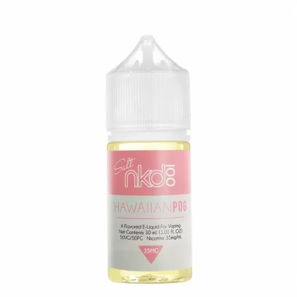 NKD 100 Tropical Hawaiian Pog Salt Nic 30mL