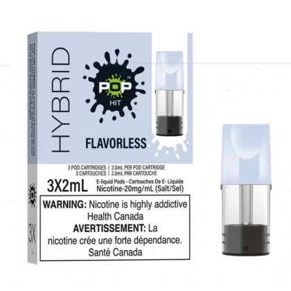 Pop Hybrid – Flavourless