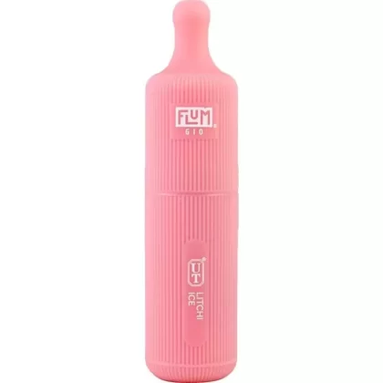 Flum Gio Strawberry Pom