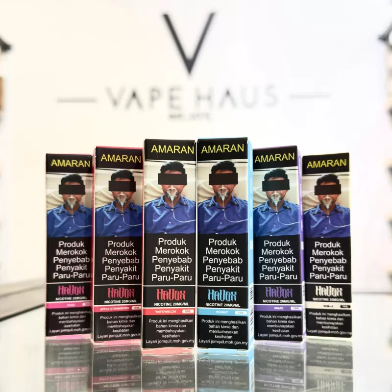 Kriz Craft E-Liquid 15ml Freebase (Elmax Ermon Bottle) Akta 852 Registered - Vapeandgo Com My - Image 3