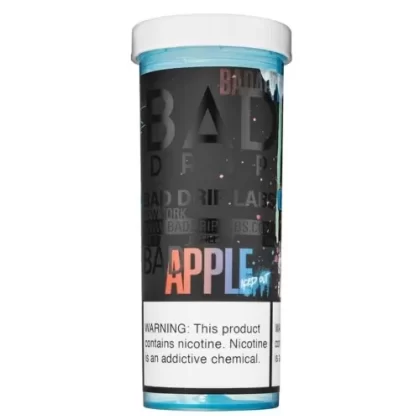 Bad Drip E-Liquid – Bad Apple Iced Out 60ml