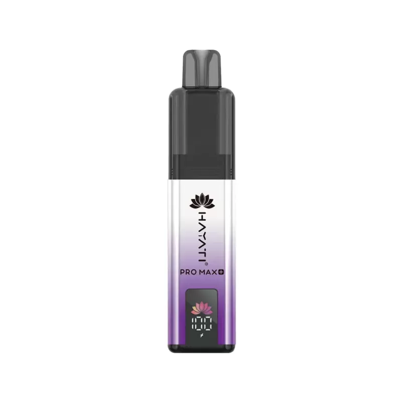 Hayati Pro Max Plus 6000 Prefilled Pod Kit - Strawberry Raspberry Cherry - Image 3