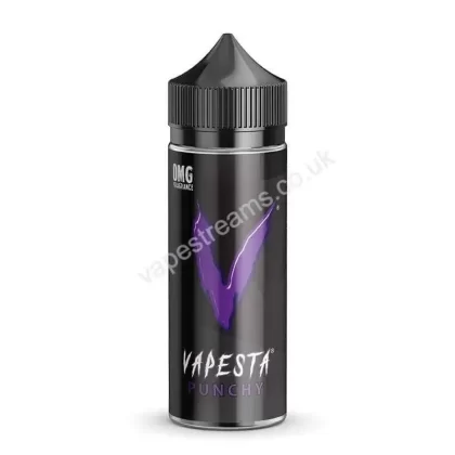 Punchy 100ml E-Liquid Shortfill by Vapesta - Vapestreams Co