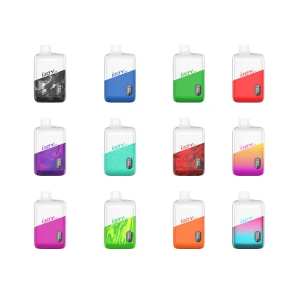 IJoy Bar IC8000 Disposable *** - Cherry Cola