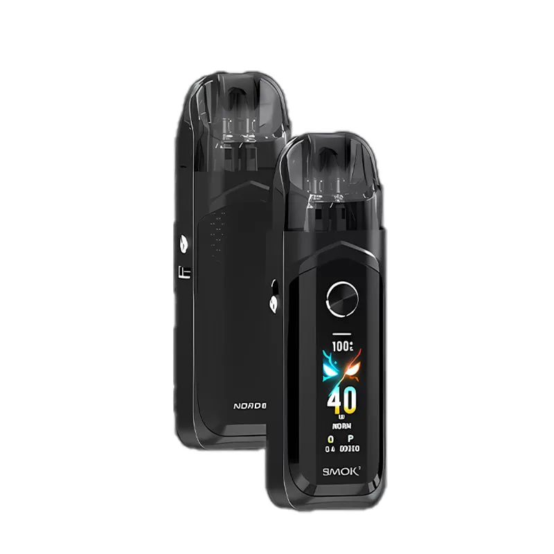 SMOK Nord 6 Pod Kit - Pink - Vapourdeal Co - Image 3