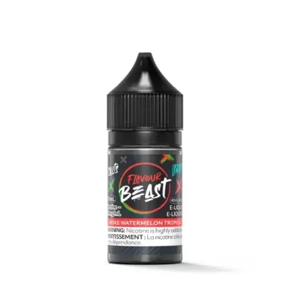 Flavour Beast E-Liquid – Woke Watermelon Tropica