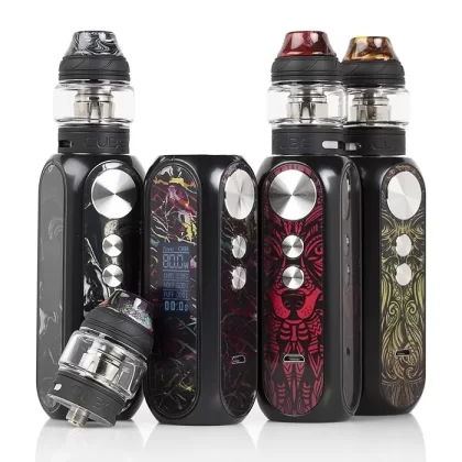 OBS CUBE X 80W STARTER KIT - Vapebazaar Pk