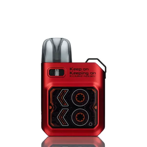Uwell Caliburn GK3 25W Pod System Kit - Silver - Image 3