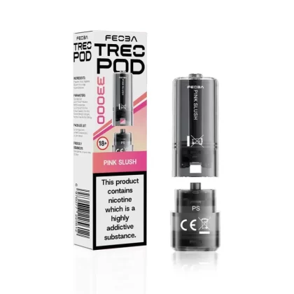 Feoba Treo 33K Prefilled Pods - Pineapple Lemon Burst