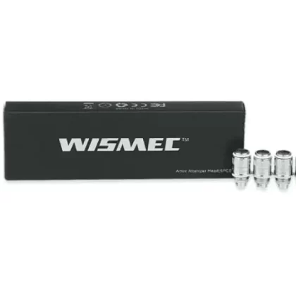 Wismec Amor Replacement Vape Coils 5pk