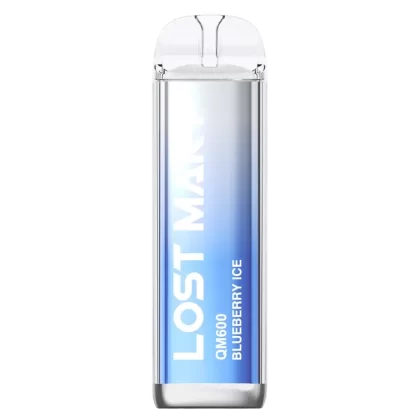 Blueberry Ice Lost Mary QM600 Disposable Vape