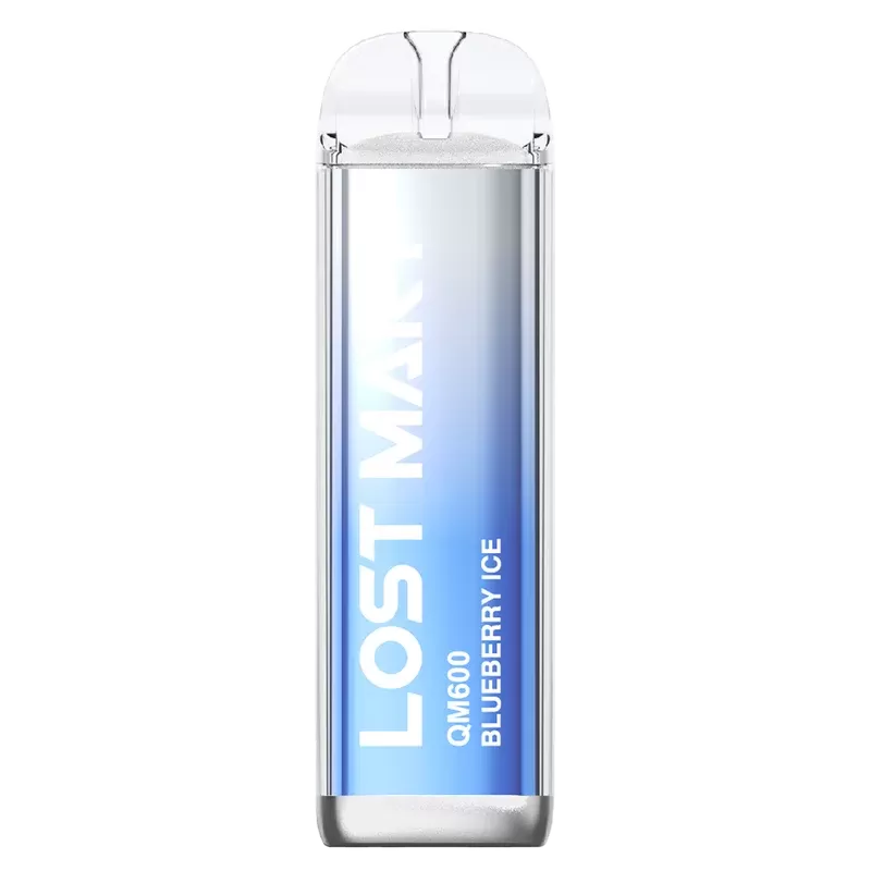 Blueberry Ice Lost Mary QM600 Disposable Vape