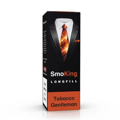 Longfill Aromat SmoKing 8/10ml Tobacco Gentleman