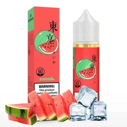 Tokyo Iced Watermelon - Eliquidsupply