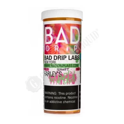 Farley’s Gnarly Sauce by Bad Drip Labs 50ml Shortfill E-Liquid